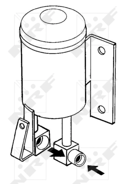 Uscator aer conditionat