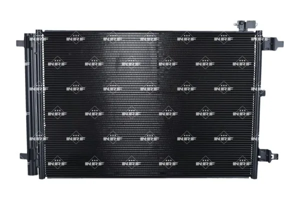 Radiator climatizare