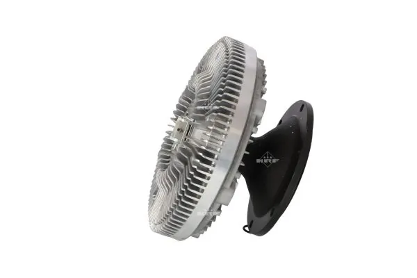 Cupla ventilator radiator