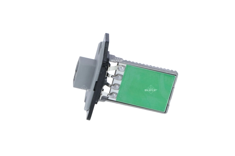 Rezistor ventilator habitaclu