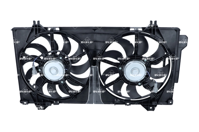 Ventilator radiator racire