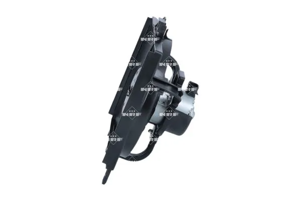 Ventilator radiator racire