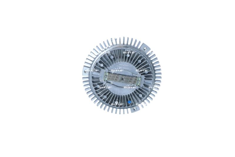 Cupla ventilator radiator