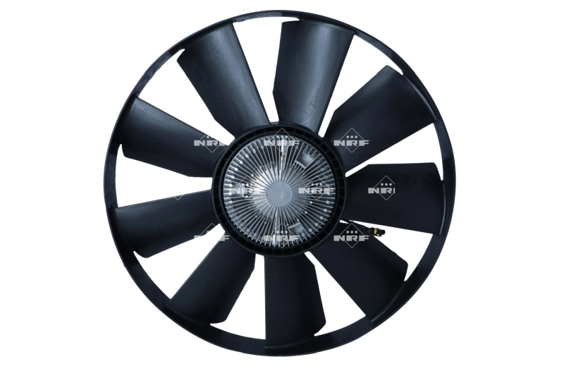 Cupla ventilator radiator