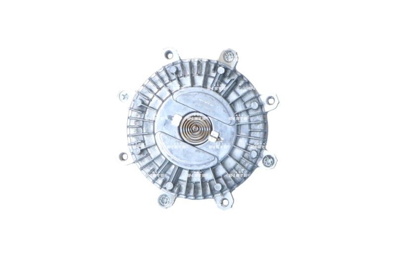 Cupla ventilator radiator