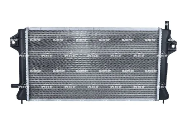 Radiator, baterie de antrenare