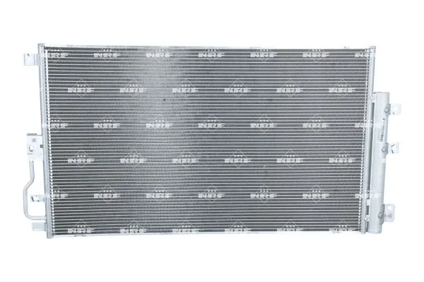 Radiator climatizare