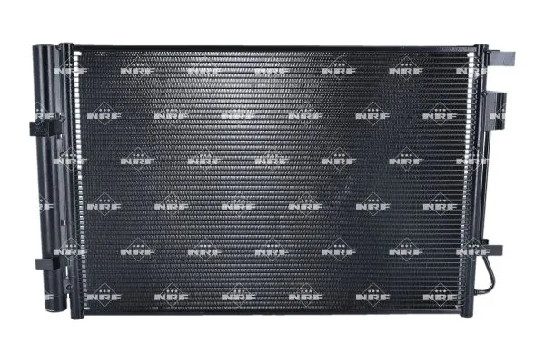 Radiator climatizare
