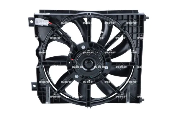 Ventilator radiator racire