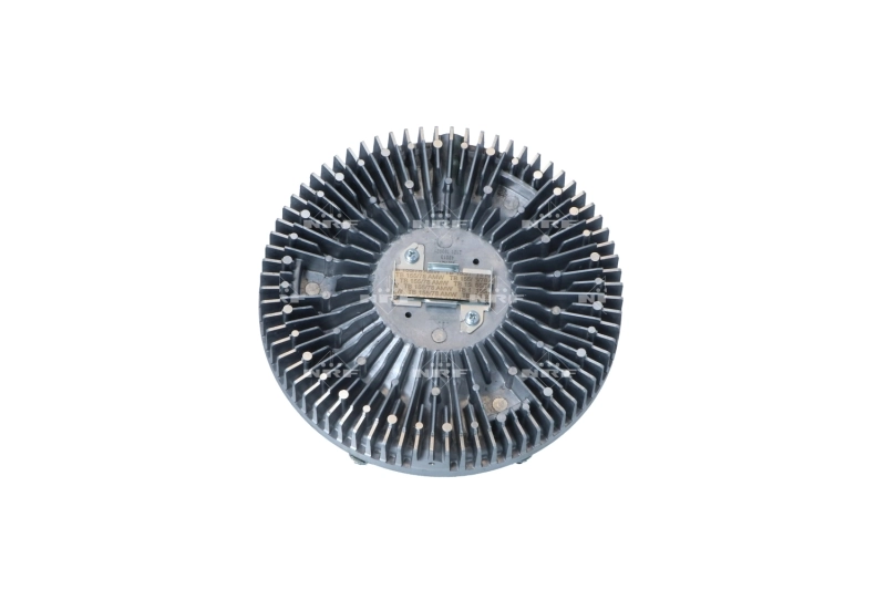 Cupla ventilator radiator