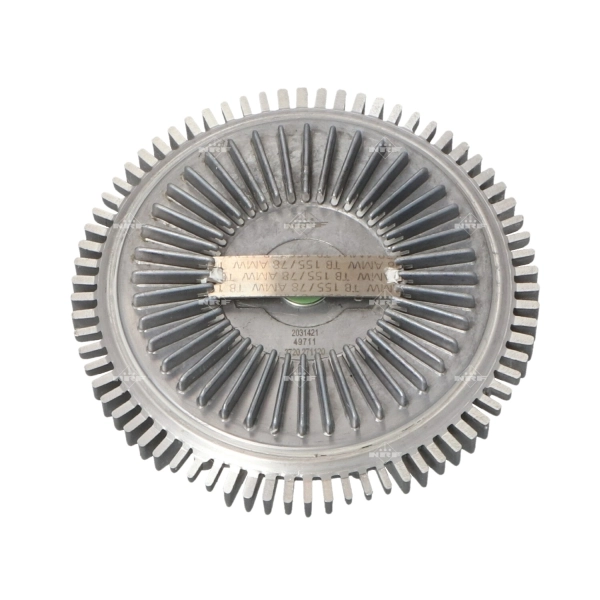 Cupla ventilator radiator
