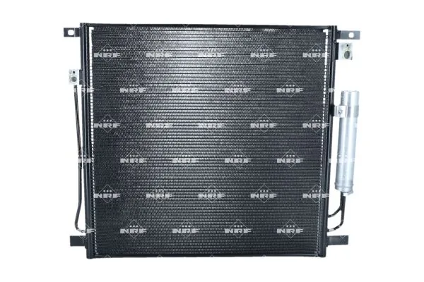 Radiator climatizare