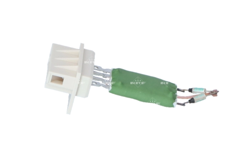 Rezistor ventilator habitaclu