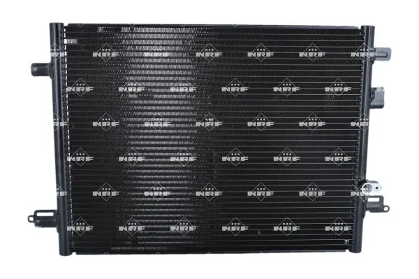 Radiator climatizare