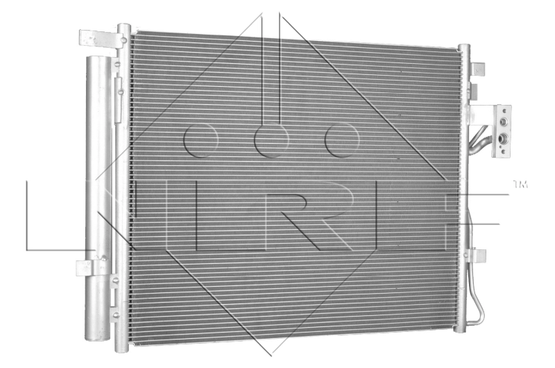 Radiator climatizare