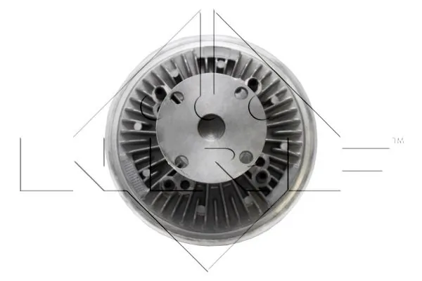 Cupla ventilator radiator