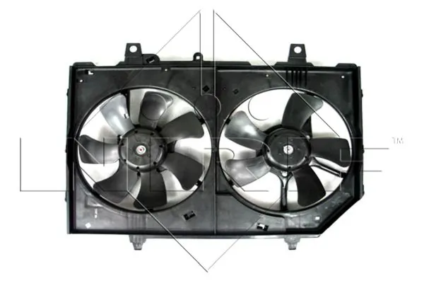 Ventilator radiator racire
