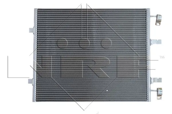 Radiator climatizare