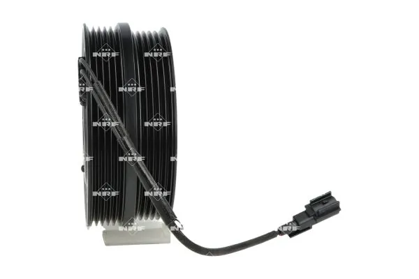 Cupla magnetica, compresor climatizare