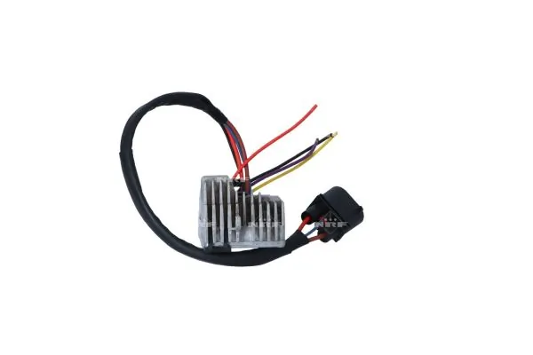 Rezistor ventilator habitaclu