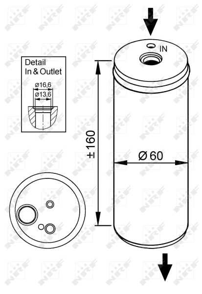 Uscator aer conditionat