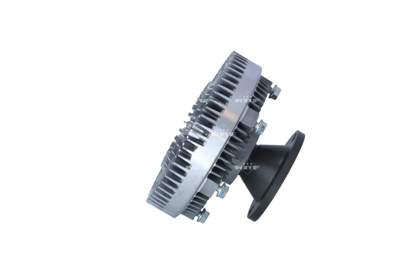 Cupla ventilator radiator