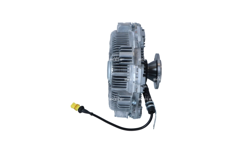 Cupla, ventilator radiator