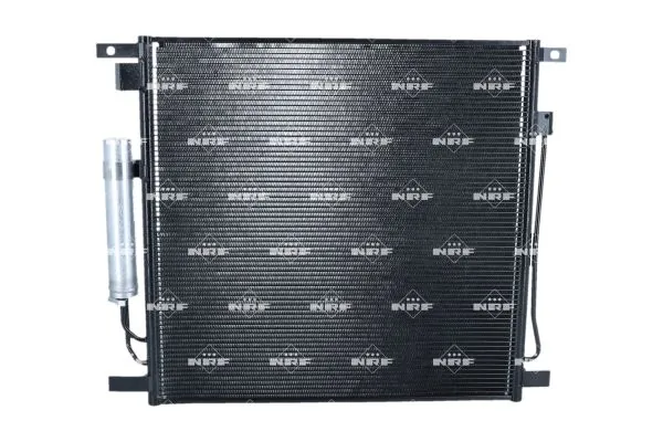 Radiator climatizare