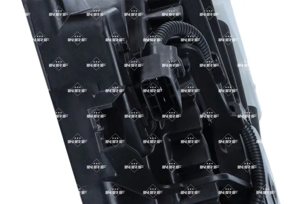 Ventilator radiator racire