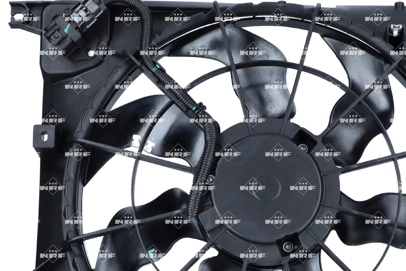 Ventilator radiator racire