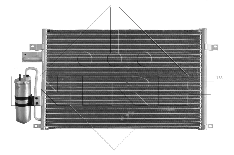 Radiator climatizare