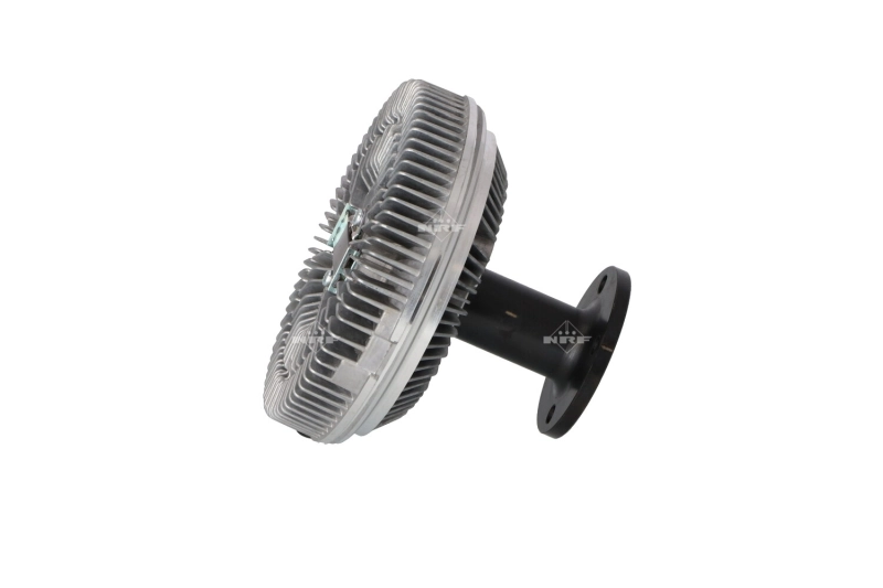 Cupla ventilator radiator