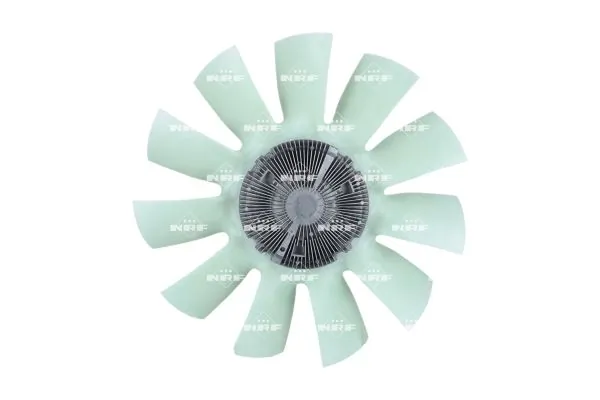 Cupla ventilator radiator