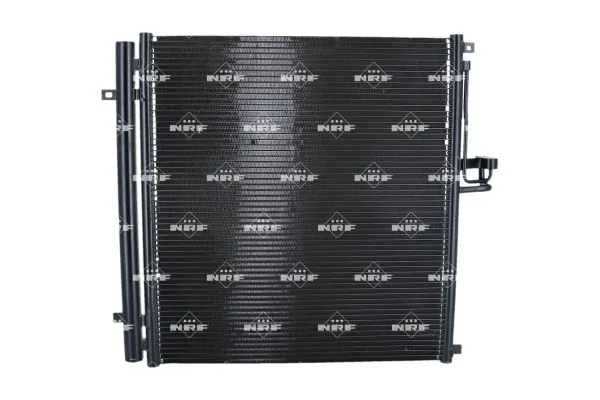 Radiator climatizare