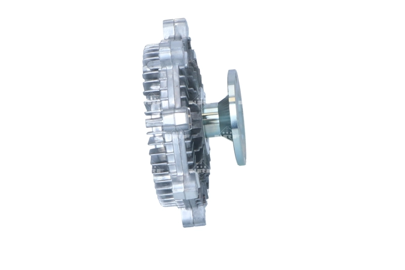 Cupla ventilator radiator