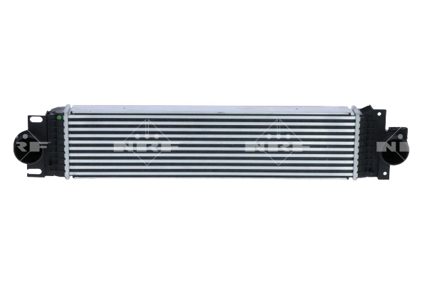Intercooler, compresor