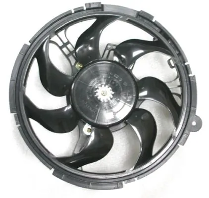 Ventilator radiator racire