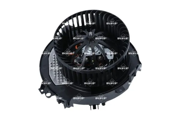 Ventilator habitaclu