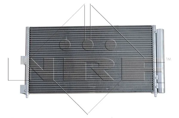 Radiator climatizare