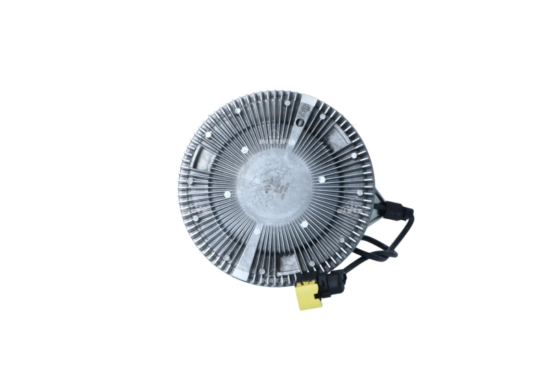 Cupla ventilator radiator