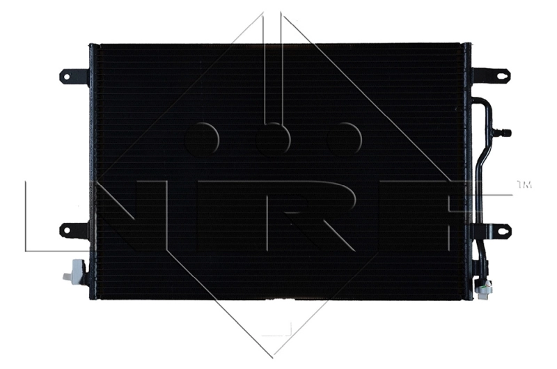 Radiator climatizare
