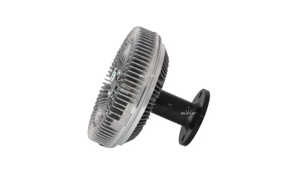 Cupla ventilator radiator