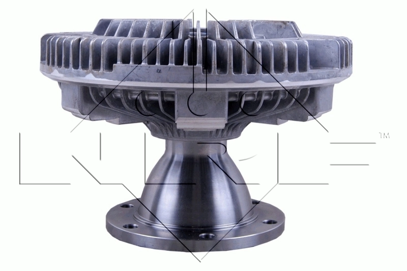 Cupla ventilator radiator