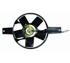 Ventilator radiator racire