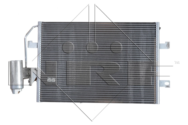 Radiator climatizare