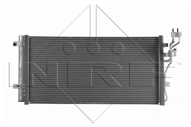 Radiator climatizare