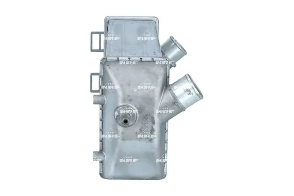 Intercooler, compresor