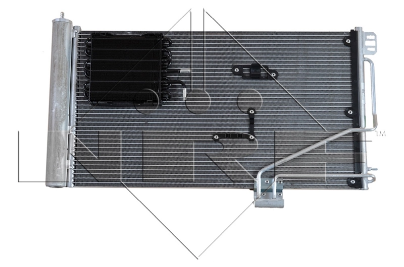 Radiator climatizare