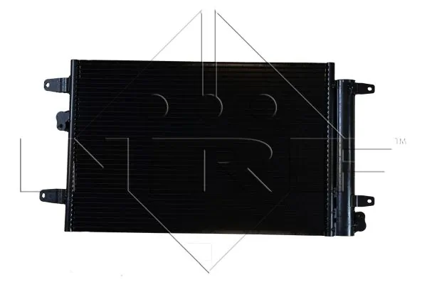Radiator climatizare