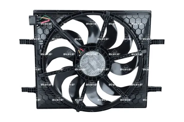 Ventilator radiator racire